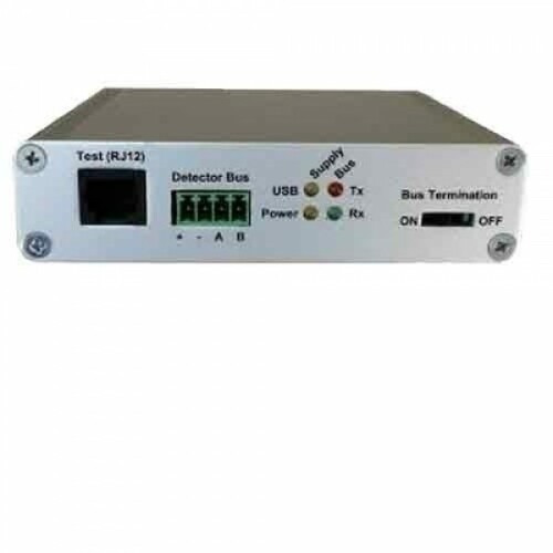 ADPRO IFM 485 ST Interfaz y programa ajuste detectores Pro 18/45/85/100