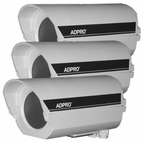 ADPRO PRO 100HIS Detector PIR cortina, intrínsecam. seguro alcance 120x2,7m