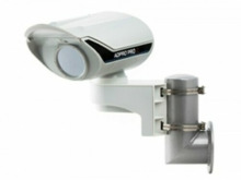 ADPRO PRO E-18H Detector PIR para exterior. Alcance 30x27m. Calefactor