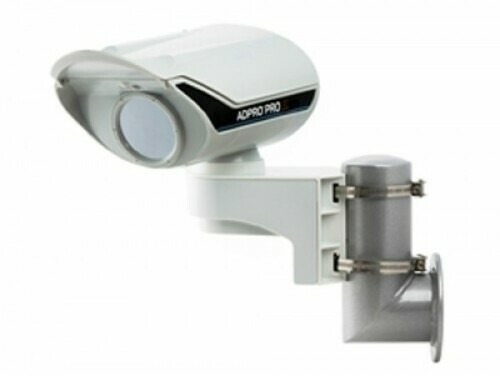 ADPRO PRO E-18H Detector PIR para exterior. Alcance 30x27m. Calefactor