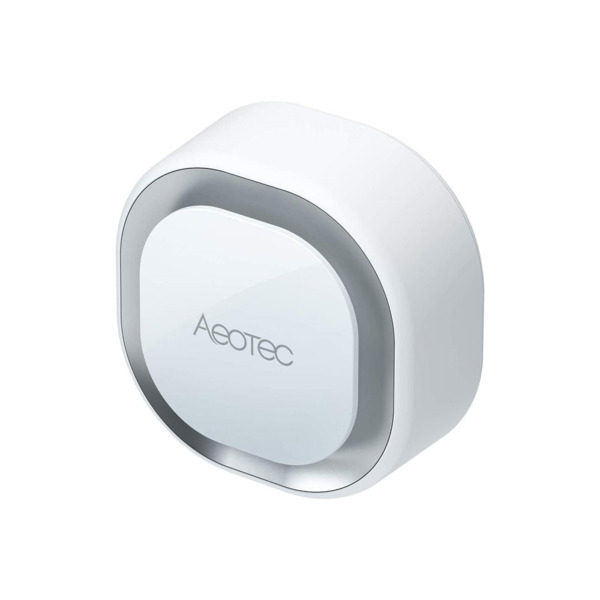 Aeotec AEOTEC-001 ZW162 Timbre Aeotec DoorBell 6. Timbre de puerta Z-Wave. Alertas visuales y sonoras. Pequeño, discreto y estét