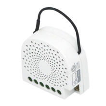 Aeotec AEOTEC-005 ZW111 Micromódulo regulador de luz Aeotec Nano Dimmer. Permite controlar una lámpara o luz de techo de forma r