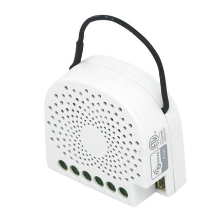 Comprar Aeotec AEOTEC-005 ZW111 Micromódulo regulador de luz Aeotec Nano Dimmer. Permite controlar una lámpara o luz de techo de forma remota a través del protocolo Z-Wave Plus. Se ajusta automáticamente a la iluminación conectada. Se puede utilizar con