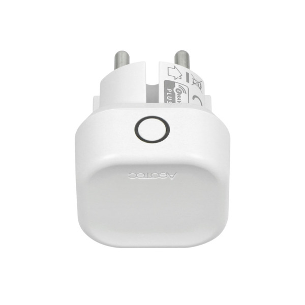 Aeotec AEOTEC-010 ZW189 Repetidor de señal Z-Wave+ Aeotec Range Extender 7. Amplía el alcance, la fiabilidad y la fuerza de la s