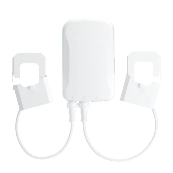 Aeotec AEOTEC-013 ZW0953C60A Medidor de energía Aeotec hasta 60A. Compatible con Z-wave Plus. Permite medir el consumo de su háb