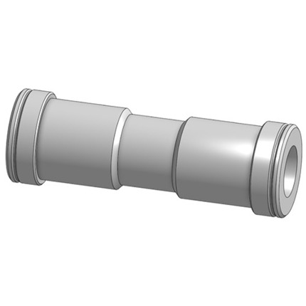 Comprar ARFACOREC Acople rápido recto para tubería de 10". Pack de 10 unidades.