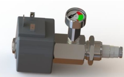 Comprar ARFACTSOL Solenoide 24V para activación de sistemas de extinción Airfire.