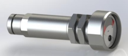 Comprar ARFFINLIN Final de línea con manómetro