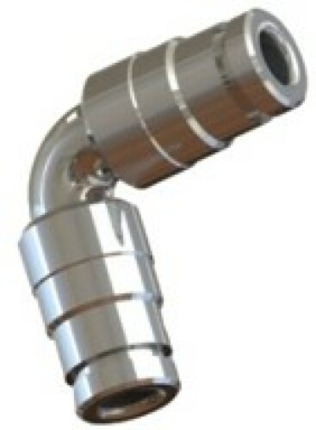 Comprar ARFTUBCOD Codo para tubo Easydetect.