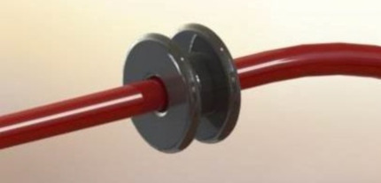 Comprar ARFTUBPMU Pasamuros para tubo Easydetect