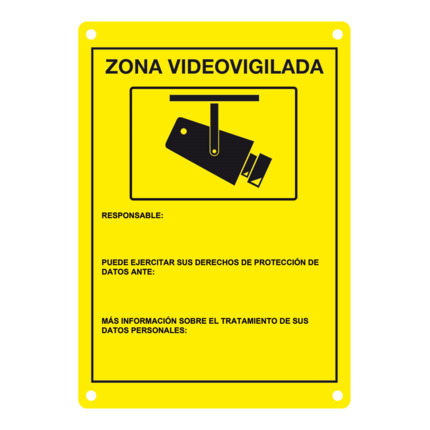 Comprar Airspace DEM-281 DEM-281 Placa CCTV homologada en castellano