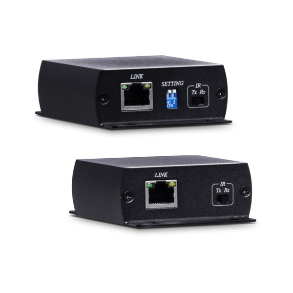 Airspace SAM-1372N SAM-1372N Extensor de señal HDMI y control IR. Resolución de hasta 1080P@60Hz. Extensión de señal hasta 60 me