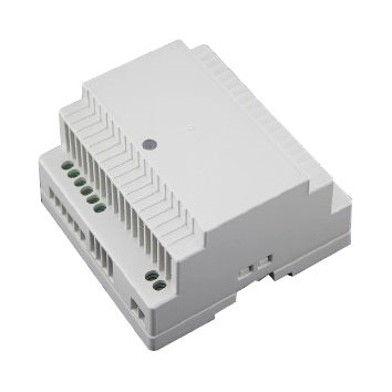 Airspace SAM-2017 SAM-2017 Fuente de alimentación para carril DIN, regulada 12V /5A