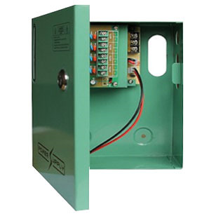 Comprar Airspace SAM-2517N SAM-2517N Fuente de alimentación UPS (ininterrumpible) de 4 salidas 12V /4A totales