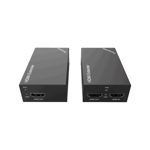 Airspace SAM-3384N SAM-3384N Extensor HDMI AirSpace. Extiende señal HDMI hasta 60m por CAT6. Resolución hasta 1080p. Fácil de in