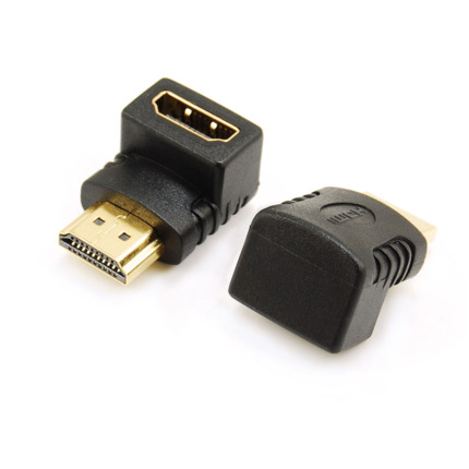 Comprar Airspace SAM-3896N SAM-3896N Conector en ángulo de 90° HDMI hembra a HDMI macho