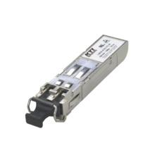 Airspace SAM-4162 SFP-GLM-A-A Módulo óptico SFP multimodo (MM). Conector LC. Transmisión Gigabit hasta 550 metros. Longitud de o