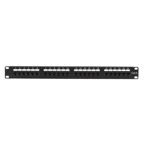 Airspace SAM-4230 SAM-4230 Patch panel de 24 puertos UTP/RJ45 en formato rack