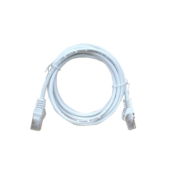 Airspace SAM-4441 SAM-4441 Cable UTP de 2 metros sin blindaje con conectores RJ45 Categoría 5E.