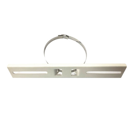 Comprar Airspace SAM-4475 SAM-4475 Soporte abrazadera para caja de acero SAM-4474. Se sirve en pack de dos unidades.