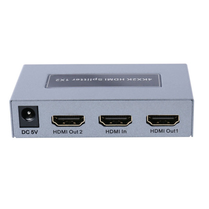 Comprar Airspace SAM-4517 SAM-4517 Splitter HDMI a 2 salidas HDMI. Soporta resoluciones 4K/2K a 30Hz.