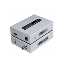 Airspace SAM-4523 SAM-4523 Extensor HDMI sobre cable coaxial hasta 300 metros. Compuesto por transmisor y receptor. Incluye adap