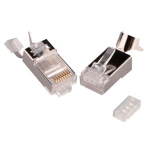 Airspace SAM-4621 SAM-4621 Conector RJ45 CAT6 para crimpar. Compatible con cable FTP.