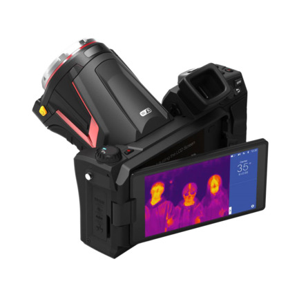 Comprar Airspace SAM-4642 SAM-4642 Sistema de advertencia de fiebre. Resolución térmica de 384 x 288, lente térmica de 25 mm. Display LCD táctil. Cámara visual de 5MP. H.264. Puerto Micro USB 2.0. Ethernet Gigabit. Mini HDMI. Ranura tarjetas TF. IP54. Ba