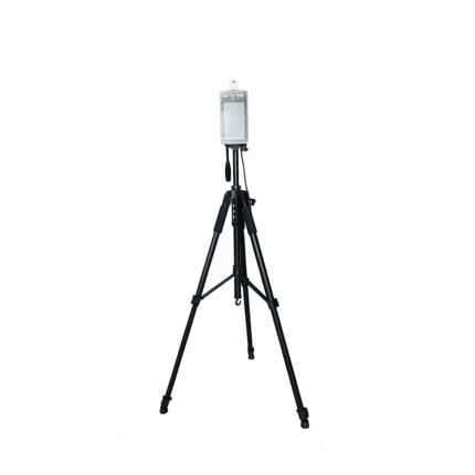 Comprar Airspace SAM-4654 SAM-4654 Trípode AirSpace para terminales de Control de Acceso de medición de temperatura SAM-4656.