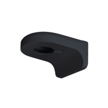 Airspace SAM-4712 SAM-4712 Soporte negro de pared para domos