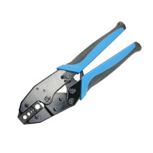 Airspace SAM-4738 SAM-4738 Crimpadora para cable coaxial y conectores BNC, RG58, RG59 y RG6