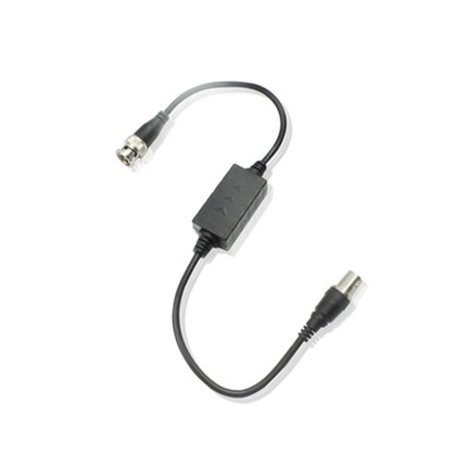 Comprar Airspace SAM-4918 SAM-4918 Filtro de transformación de vídeo HD. Soporta el control de datos PTZ. Soporta resoluciones 720P, 1080P y 4K. Compatible con HDCVI/TVI/AHD. Protege el sistema de vídeo HD de las interferencias del cable eléctrico. Elimi