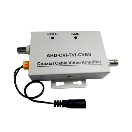 Comprar Airspace SAM-4920 SAM-4920 Amplificador de Video HD-CVI/HD-TVI/AHD.