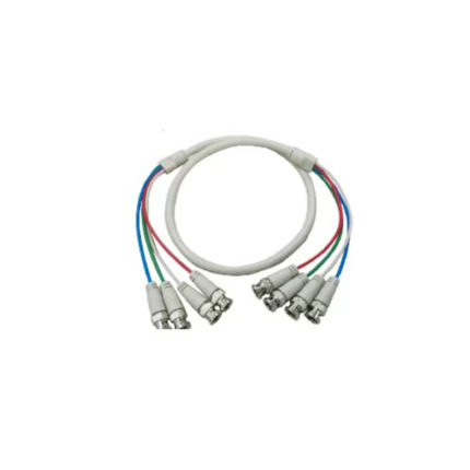 Comprar Airspace SAM-4922 SAM-4922 Cable de 200 cm con 4 puertos BNC macho en cada extremo