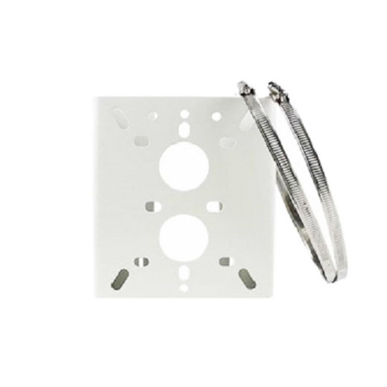 Comprar Airspace SAM-4945 SAM-4945 Soporte de columna para focos infrarrojos. Carga máxima de 12 kg. Color blanco