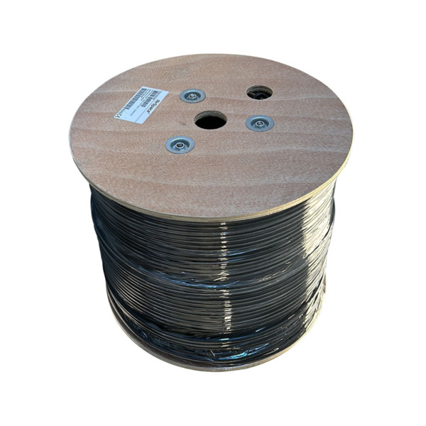 Airspace SAM-4948 SAM-4948 Rollo de cable LAN UTP Cat6 1/0,57CCA de 4 pares. Sin apantallar. Conductor 23AWG. Cubierta exterior