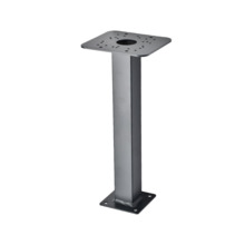 Airspace SAM-5054 SAM-5054 Soporte de techo/pared metálico universal en color gris. Compatible con cámaras bullet. Fabricado en