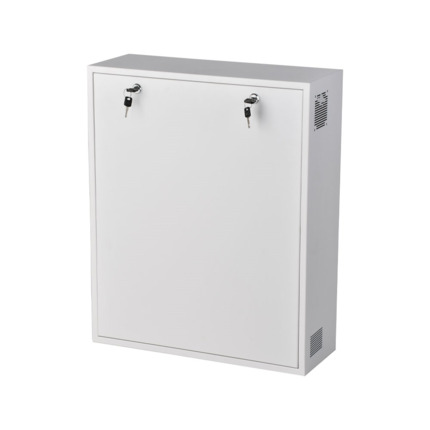 Comprar Airspace SAM-5058 SAM-5058 Caja de seguridad para DVR en color blanco. Fabricada en acero SPCC. Diseñada para mantener el grabador seguro en entornos profesionales