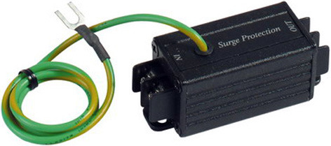 Airspace SAM-601 SAM-601 Protector contra descargas en cable par trenzado. AIR SPACE