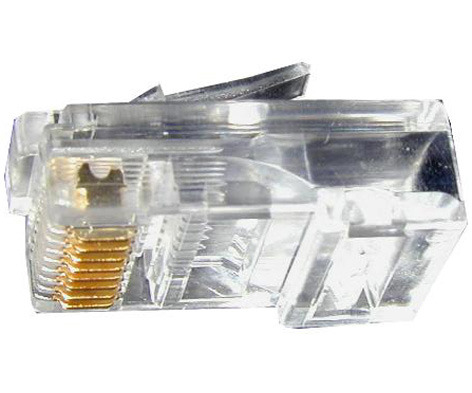 Airspace SAM-614 SAM-614 Conectores RJ45 para grimpar