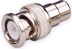 Airspace SAM-616 SAM-616 Adaptador BNC macho a RCA hembra
