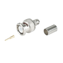 Airspace SAM-619N SAM-619N Conector BNC macho para grimpar. RG59