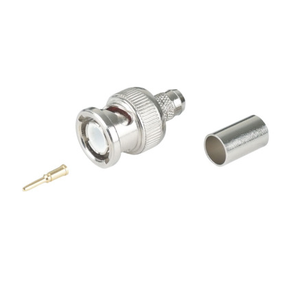 Comprar Airspace SAM-619N SAM-619N Conector BNC macho para grimpar. RG59