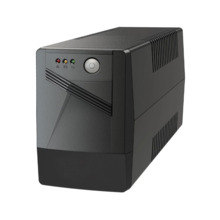 Airspace SAM-6722 SAM-6722 SAI interactivo de 650VA /360W. Tamaño compacto y diseño ergonómico. Protección perfecta contra sobre