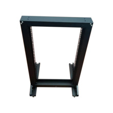 Airspace SAM-6749 SAM-6749 Rack abierto 19? AirSpace de 18U. Fabricado en SPCC acero laminado en frío. 100 kg de carga. Incorpor