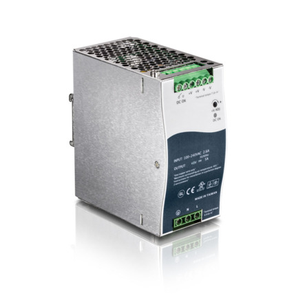 Comprar Airspace SAM-6765 SAM-6765 Fuente de alimentación de 240W. Entrada de 88V ~ 264V CA / 124V ~ 370V CC. Salida de 48V CC. Alta calidad y económico. Instalación en carril DIN