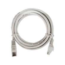 Airspace SAM-6785 SAM-6785 Cable latiguillo U/UTP CAT6 4*2*24AWG. 0,5 metros. Chaqueta de PVC. ANSI/TIA/EIA 568B