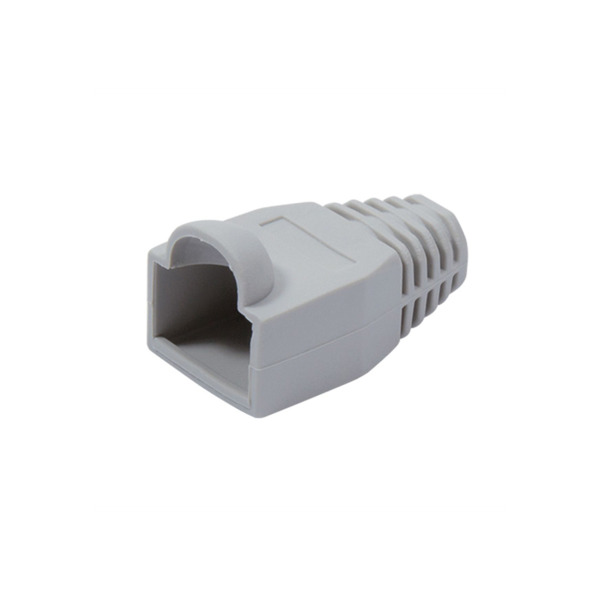 Airspace SAM-779G SAM-779G Protectores plásticos para los conectores RJ-45. Color gris