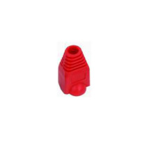 Airspace SAM-779R SAM-779R Protectores plásticos para los conectores RJ-45. Color rojo