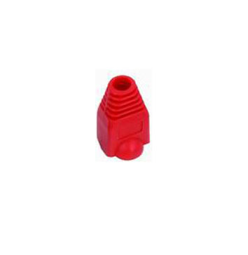 Airspace SAM-779R SAM-779R Protectores plásticos para los conectores RJ-45. Color rojo